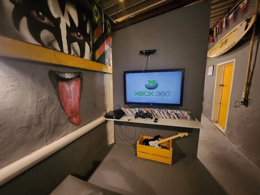 Vila Rock Hostel 39/50