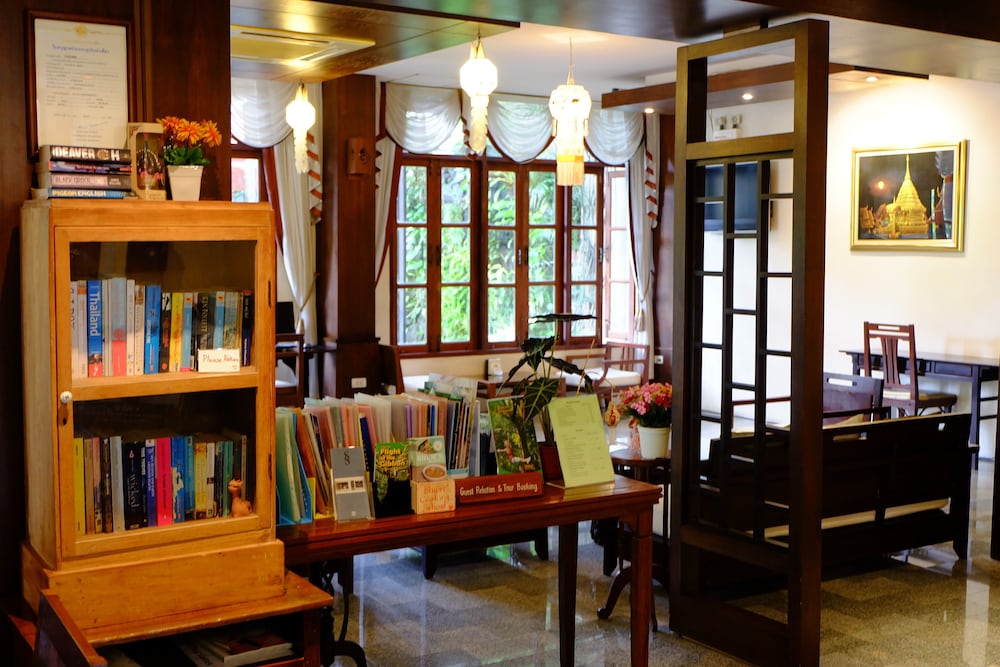 Rainforest Chiangmai Hotel 67/81