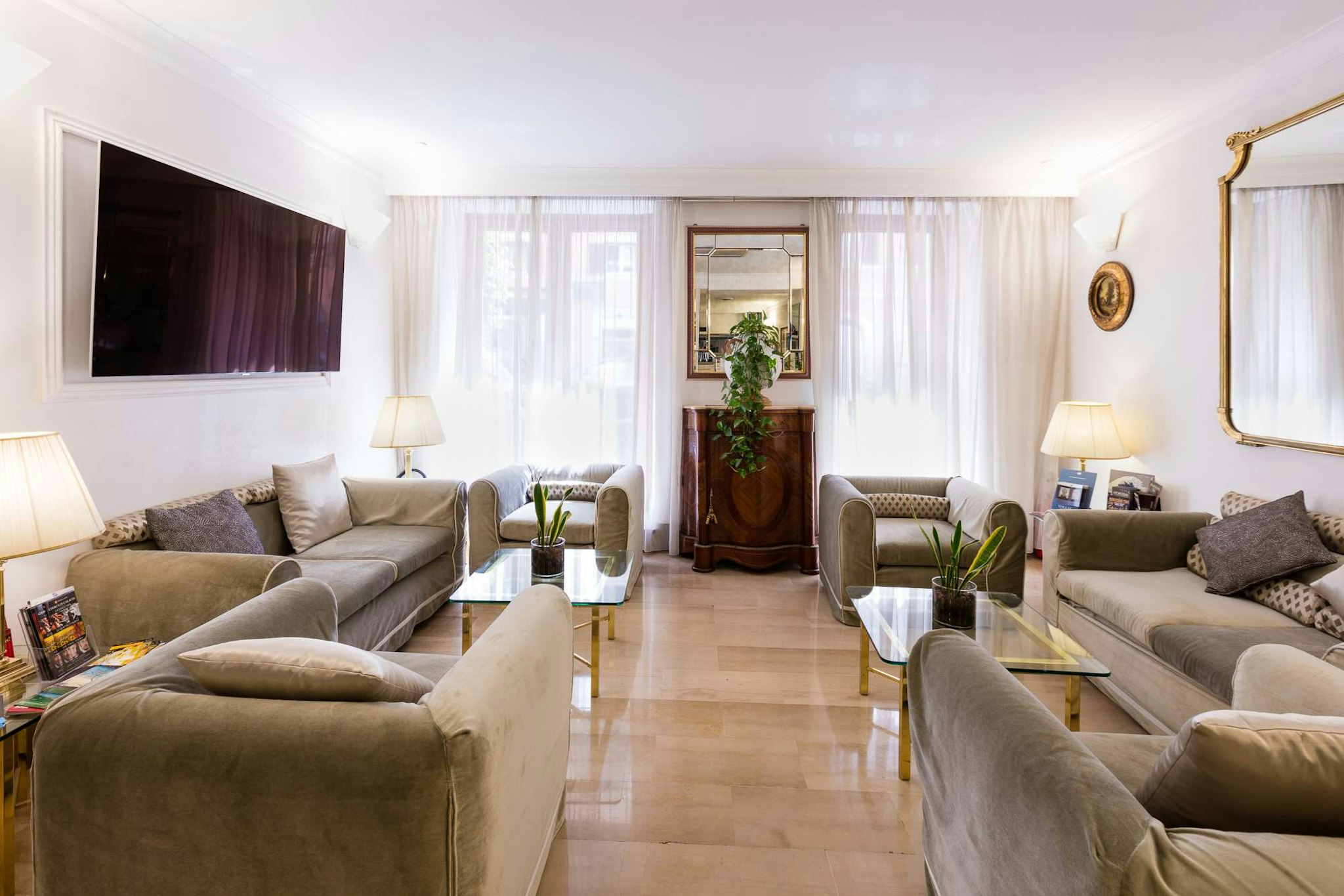 Hotel Cecil Rome 13/21