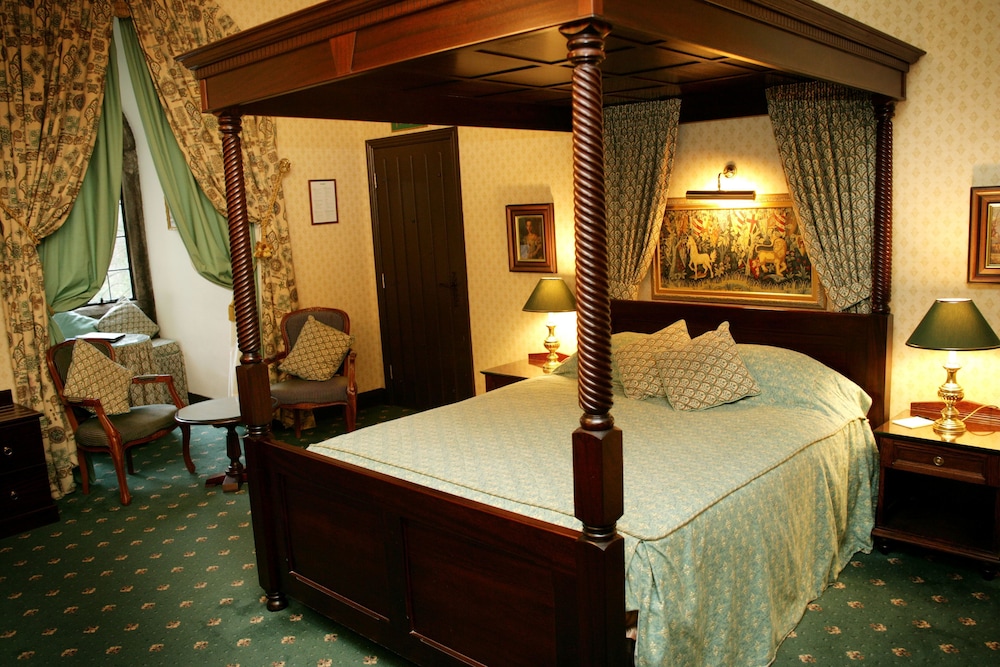 Langley Castle Hotel 20/72
