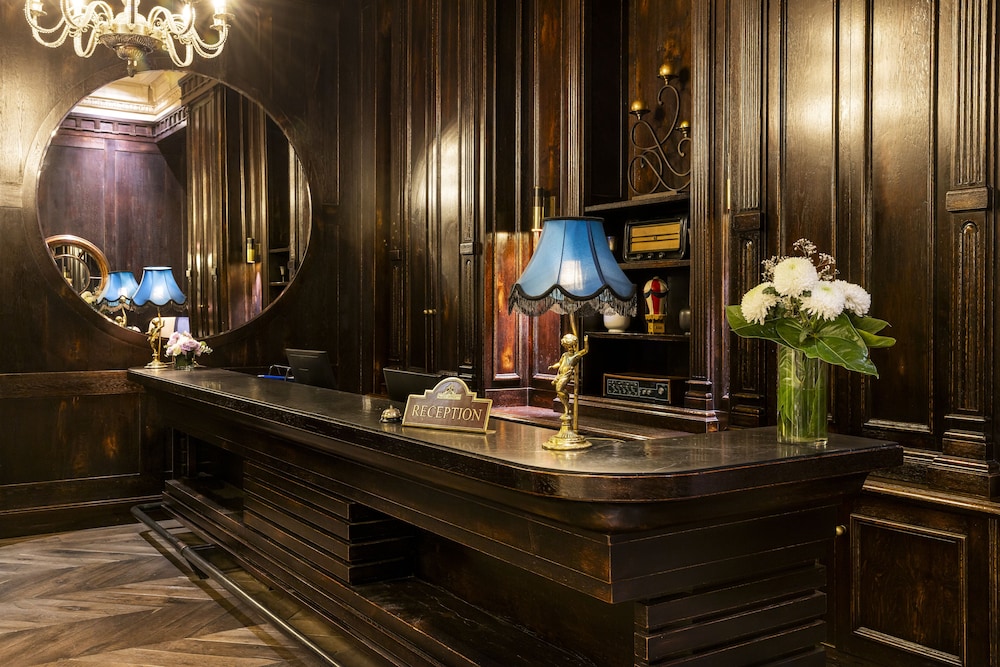 Palazzo Donizetti Istanbul, Tapestry Collection by Hilton 14/75