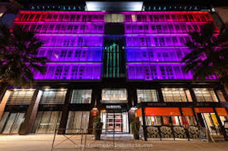 Le Rex Hotel 2/33