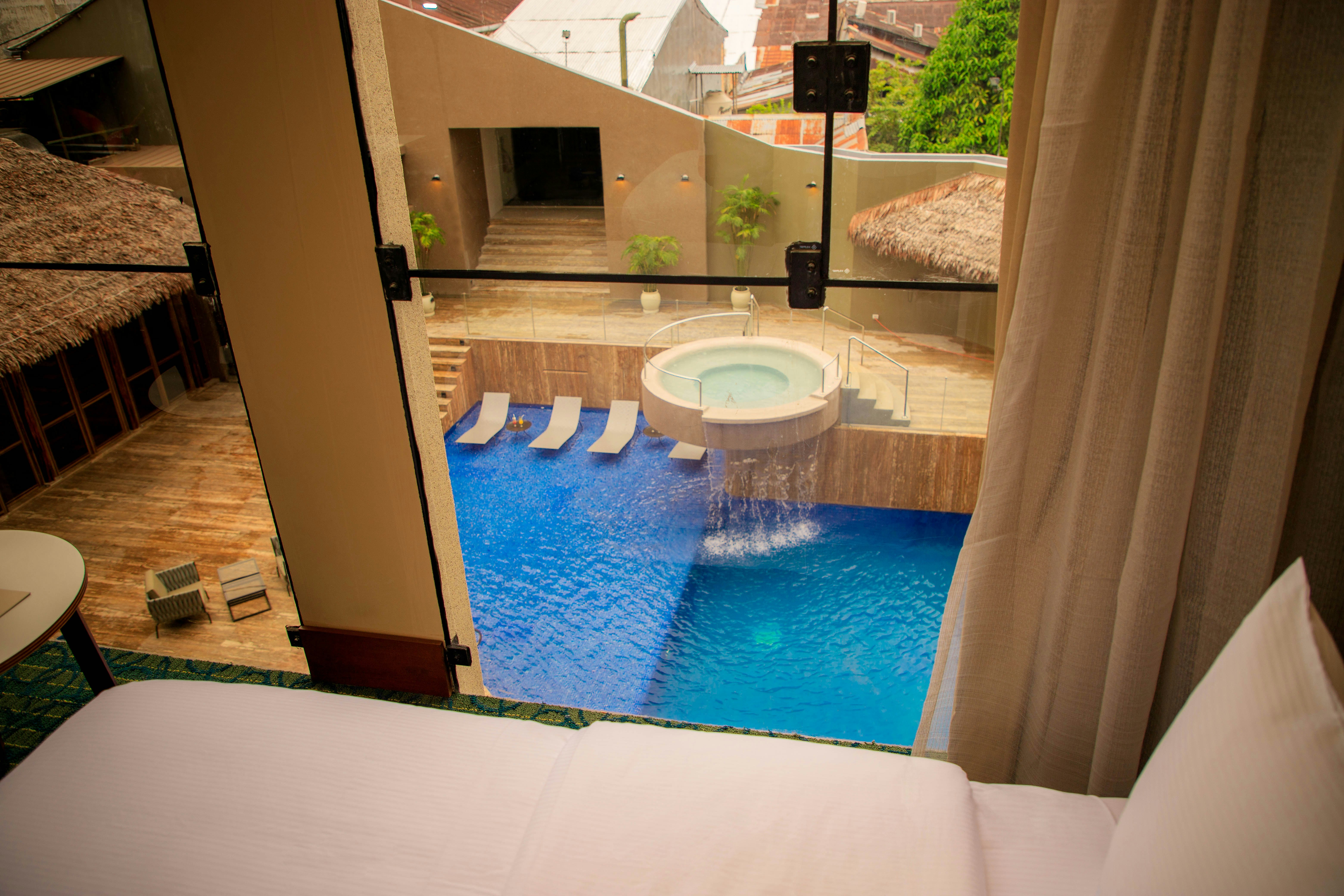 Doubletree By Hilton Hotel Iquitos 14/32