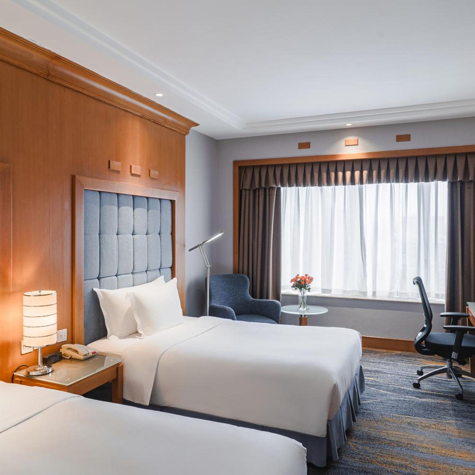 Upgrade, Standard, Double Bed