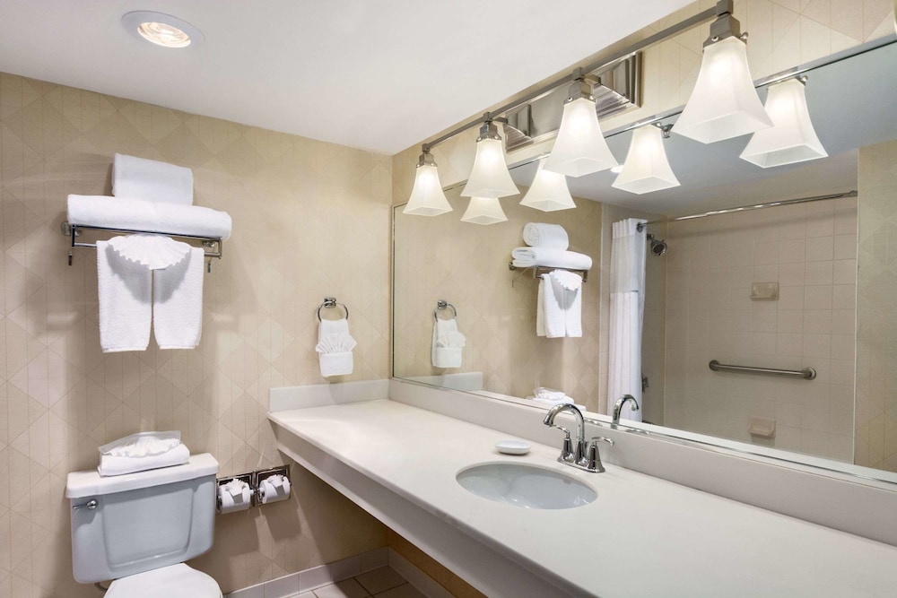 Wyndham Garden Dallas North 5/50