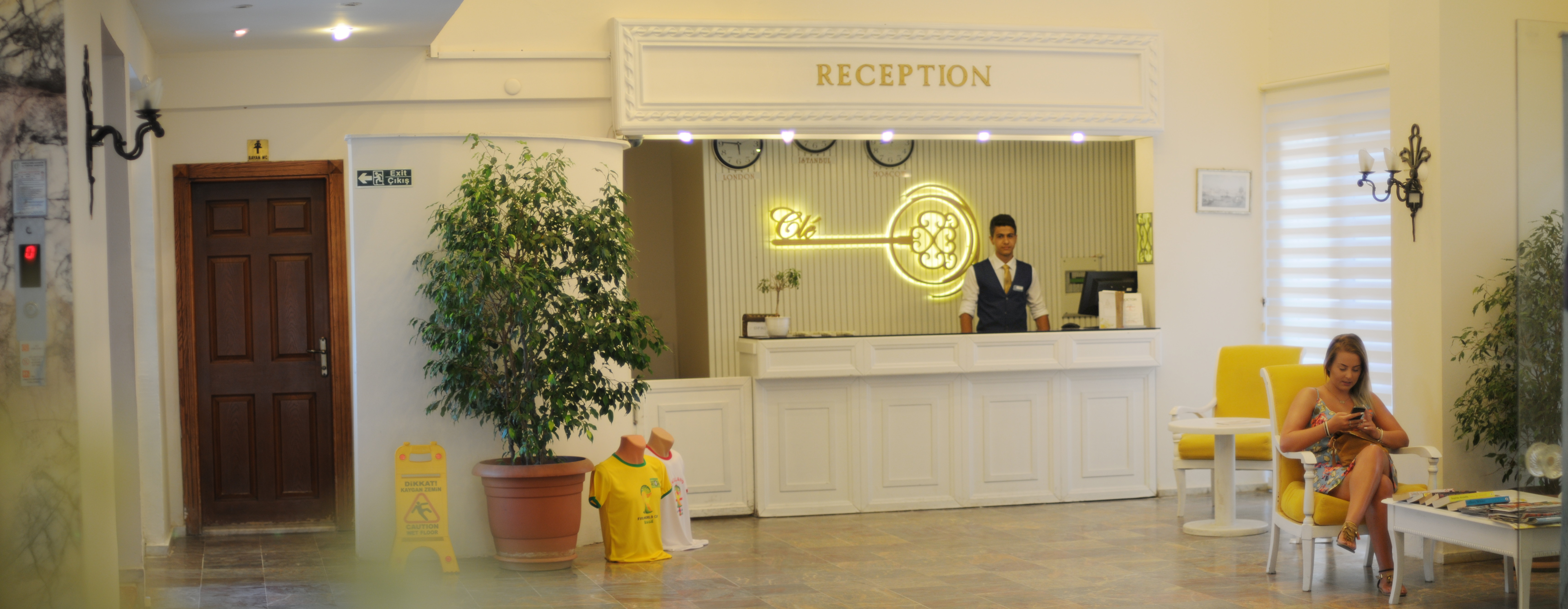 Mert Seaside Hotel 8/50