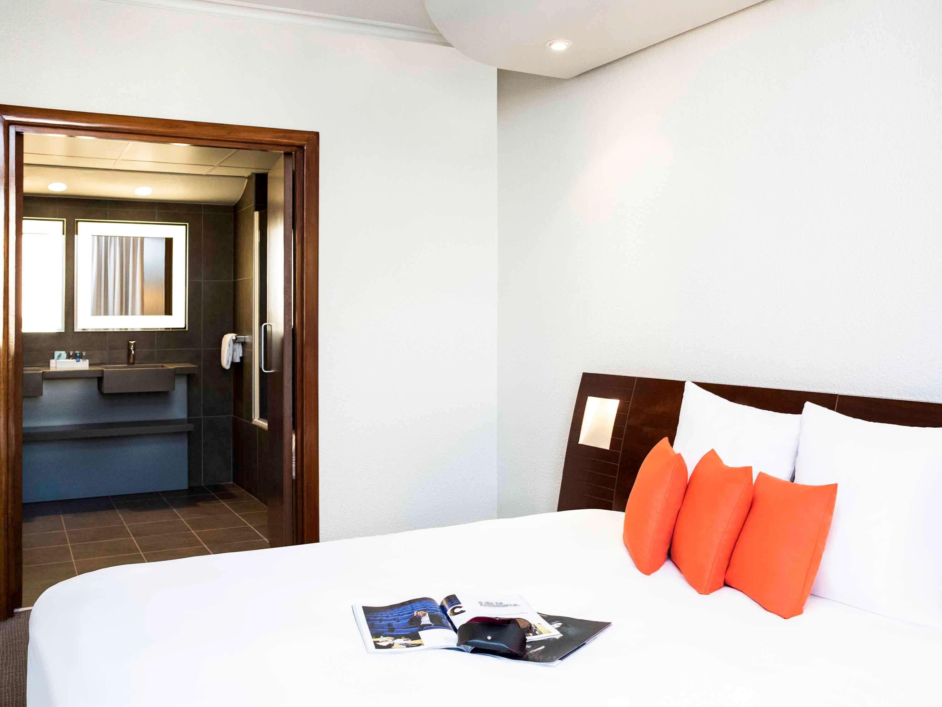 Suite, Double Bed