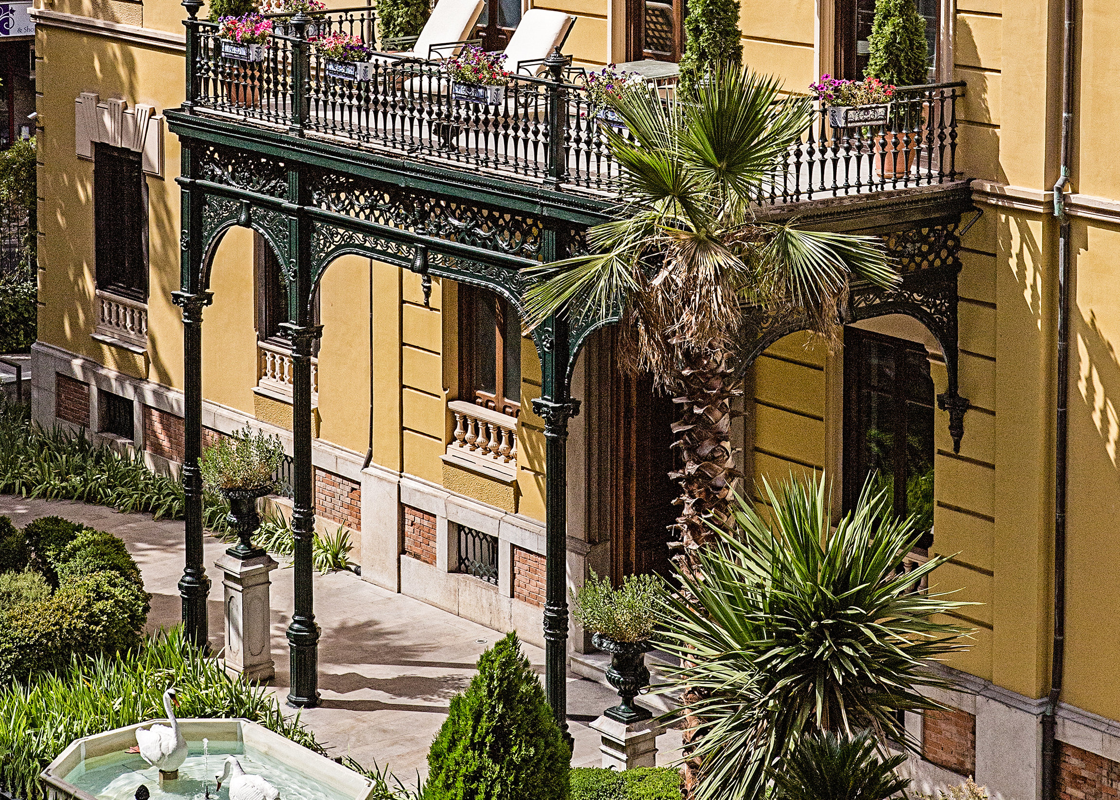 Hospes Palacio de los Patos 4/59