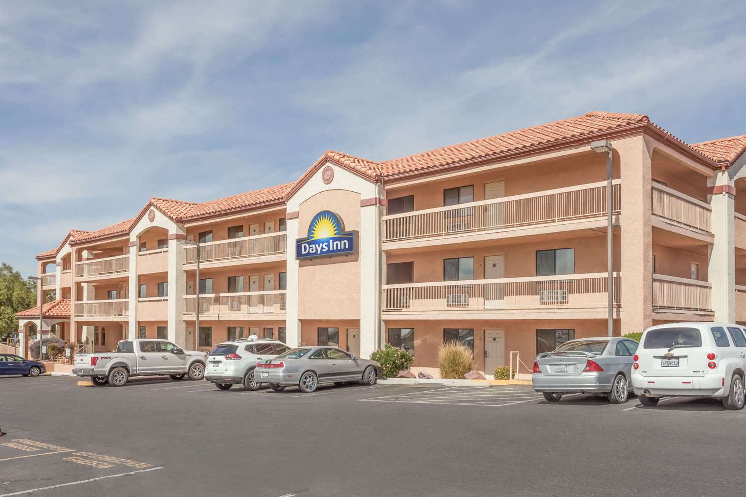 Motel6 Barstow, CA - Mojave Desert Stop - I-15 14/16