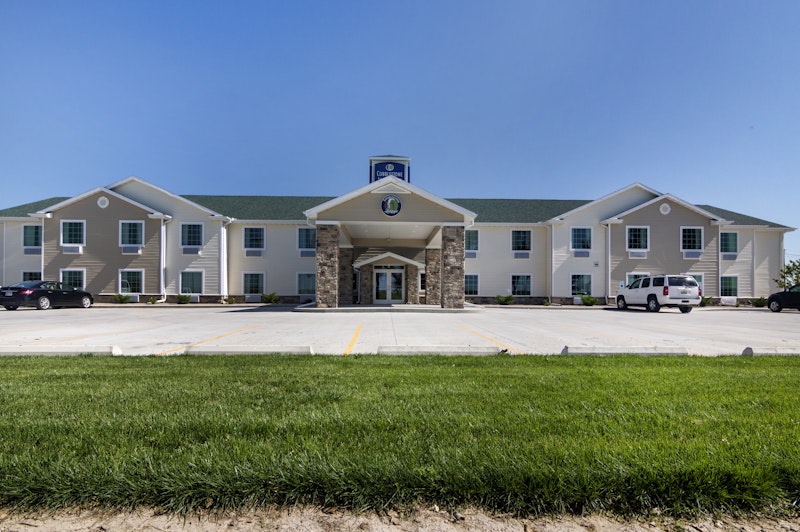 Cobblestone Inn & Suites - Lakin 2/27