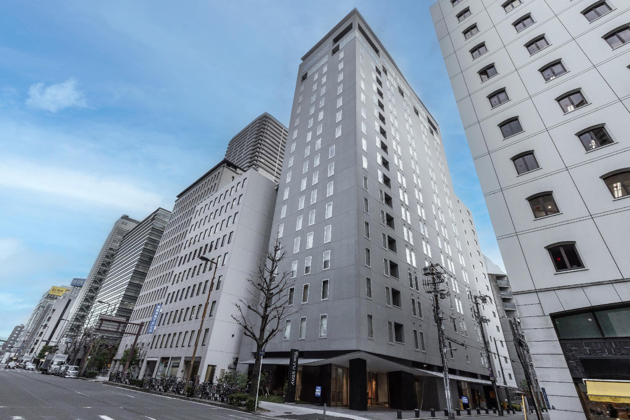Tokyu Stay Osaka Hommachi in OSAKA