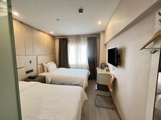 Hanting Hotel Shanghai Dapuqiao Ruijin Nan Road 14/29