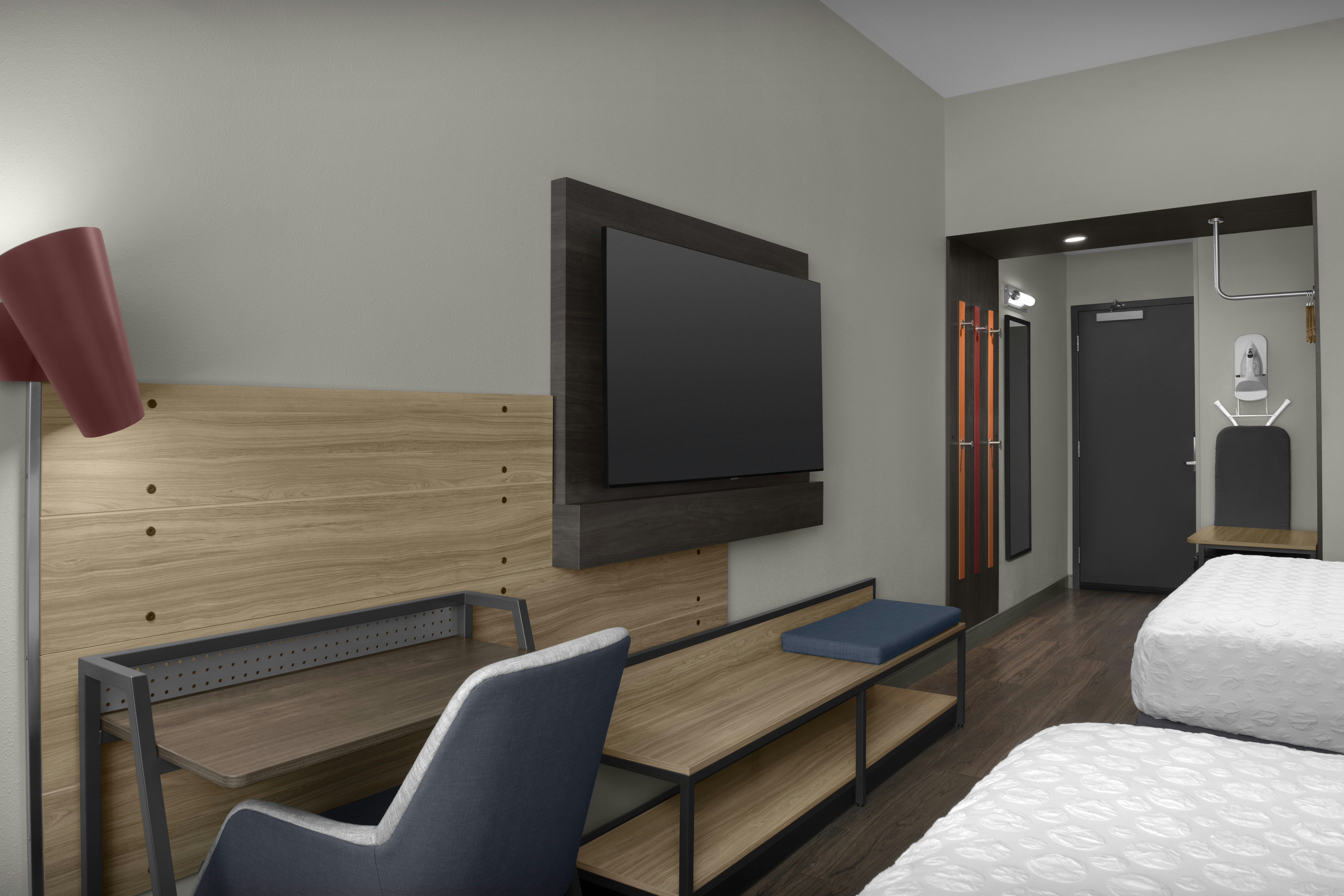 Room, 2 Queen Beds