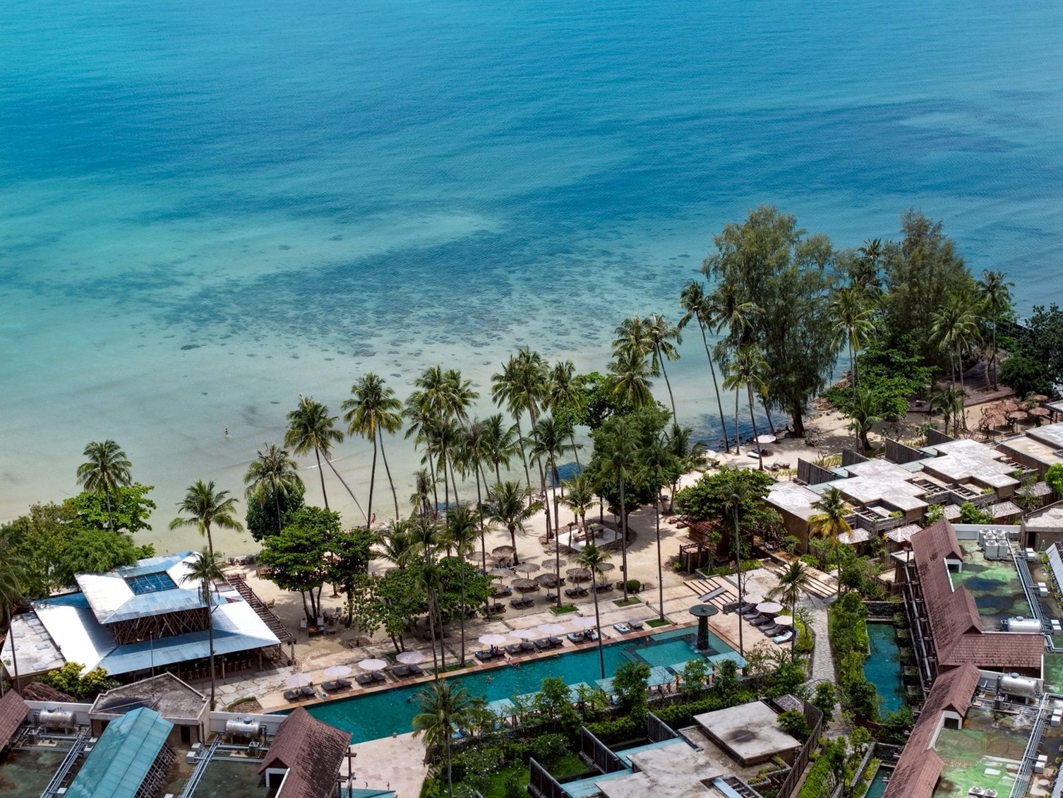 Dinso Resort & Villas Ko Chang, Vignette Collection an IHG Hotel 75/81