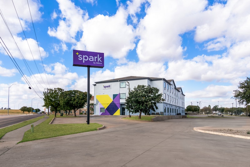 Spark by Hilton Wichita Falls 40/41