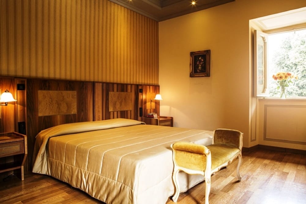 Villa Tuscolana Park Hotel 10/77