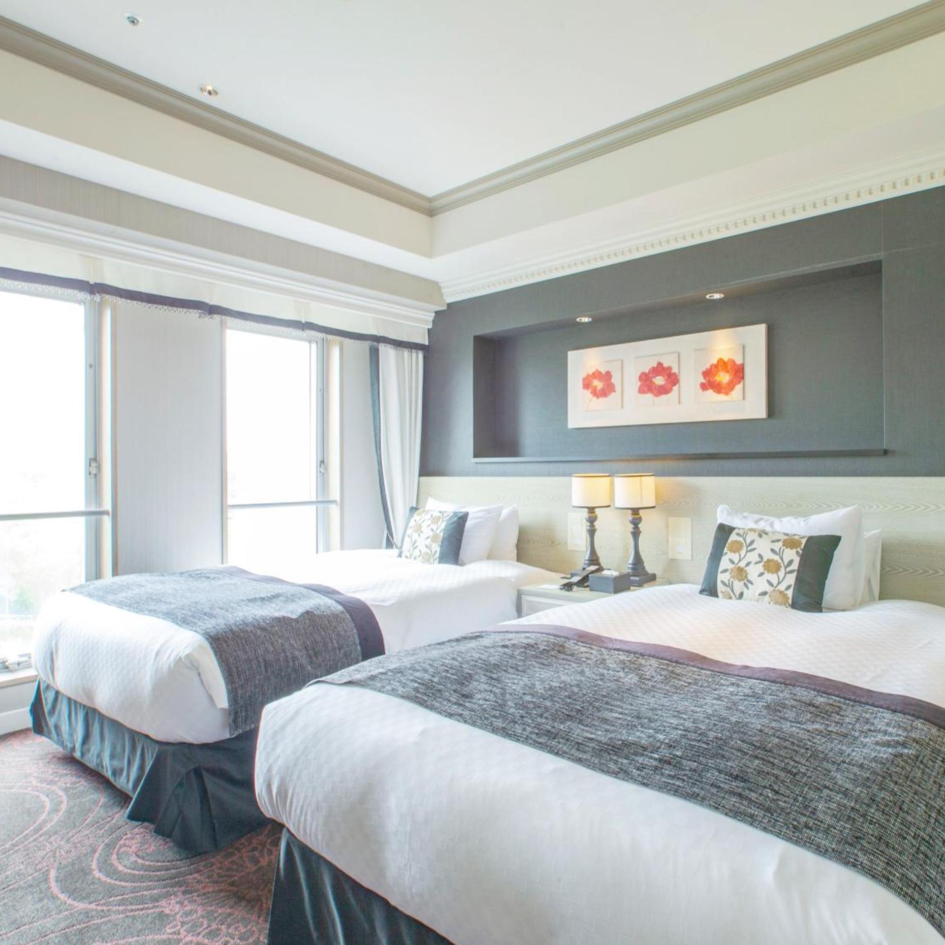 Junior Suite, Executive, Castle View