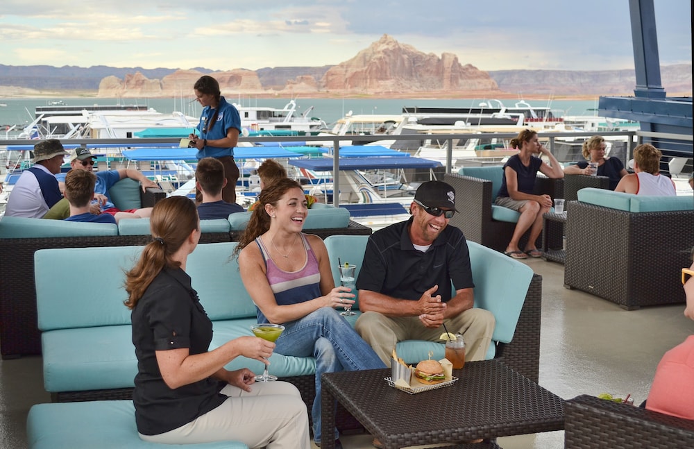 Lake Powell Resort 54/73