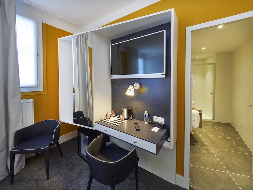 Hotel Mercure Brest Centre Les Voyageurs 59/72