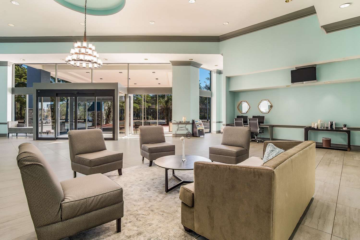 Mainstay Suites Florence Darlington 8/17