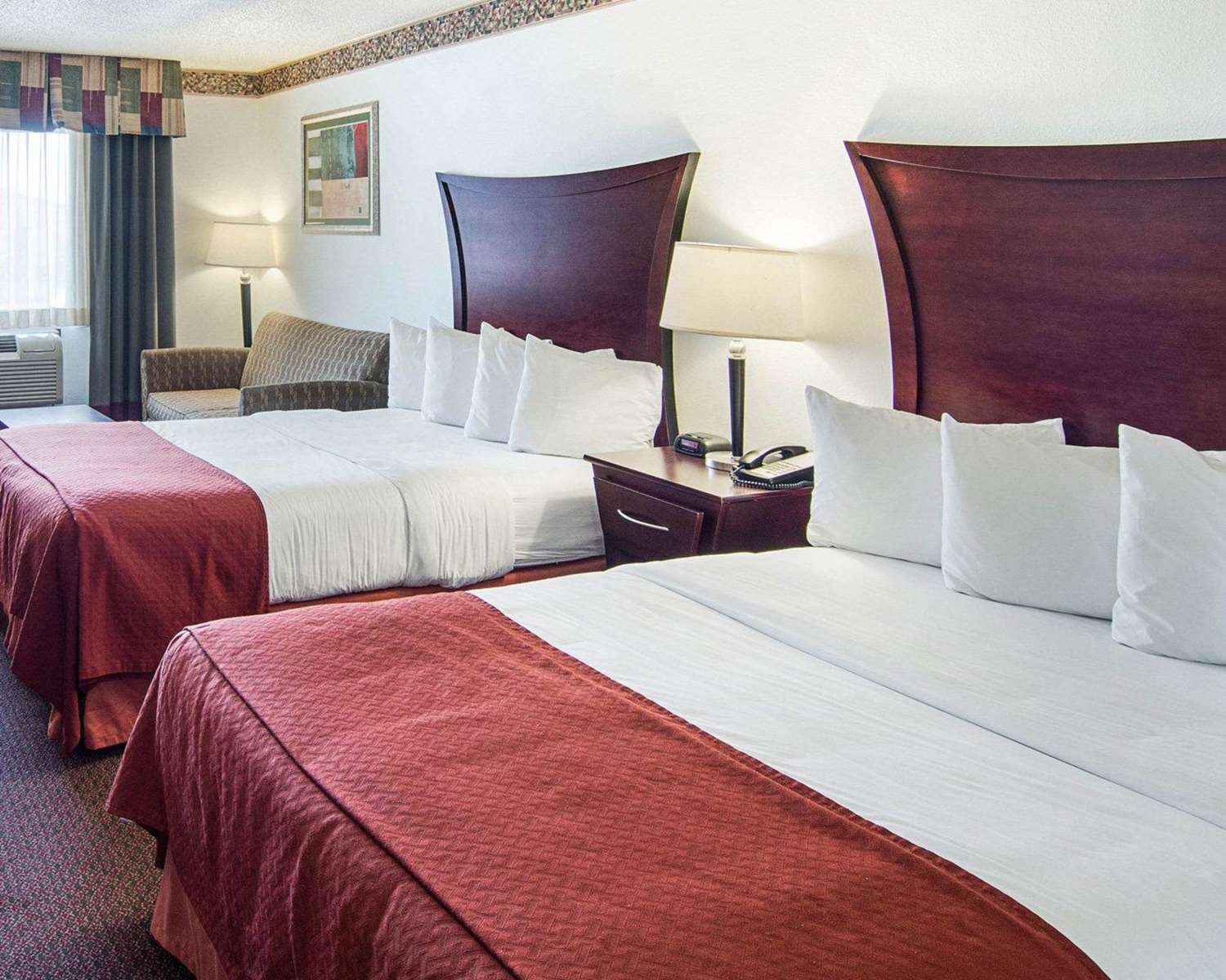Quality Inn Midland TX 10/24