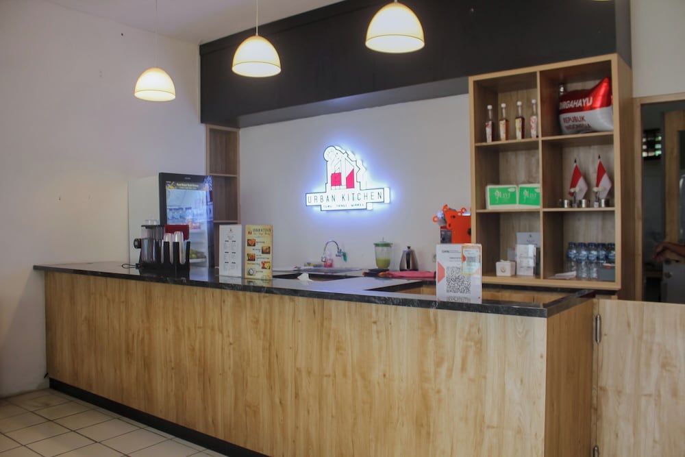 Urban Hotel Serpong by ZUZU 28/89