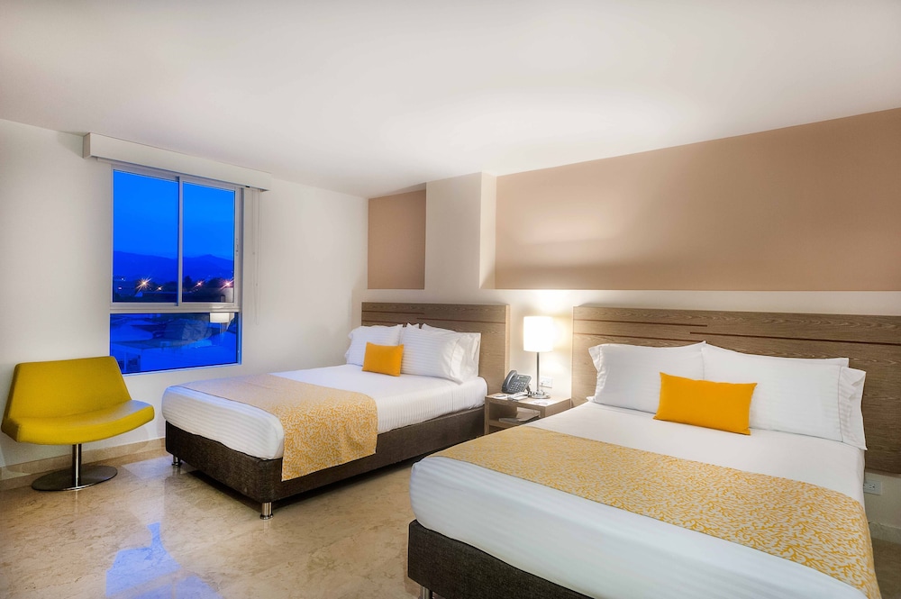Hotel Ms Ciudad Jardin Plus 15/63
