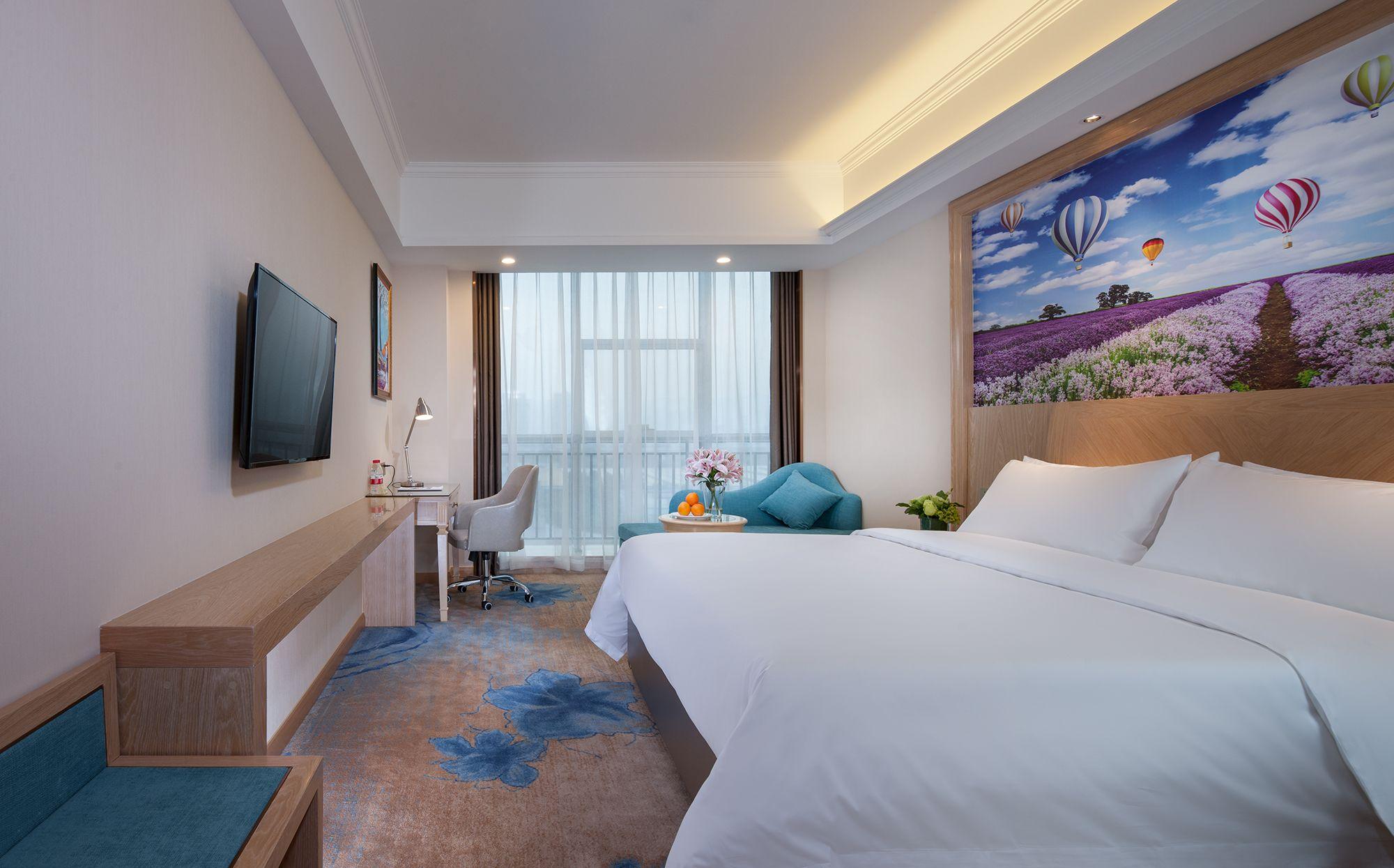 Vienna Hotel (Chongqing West Railway Station Baguocheng) 10/34