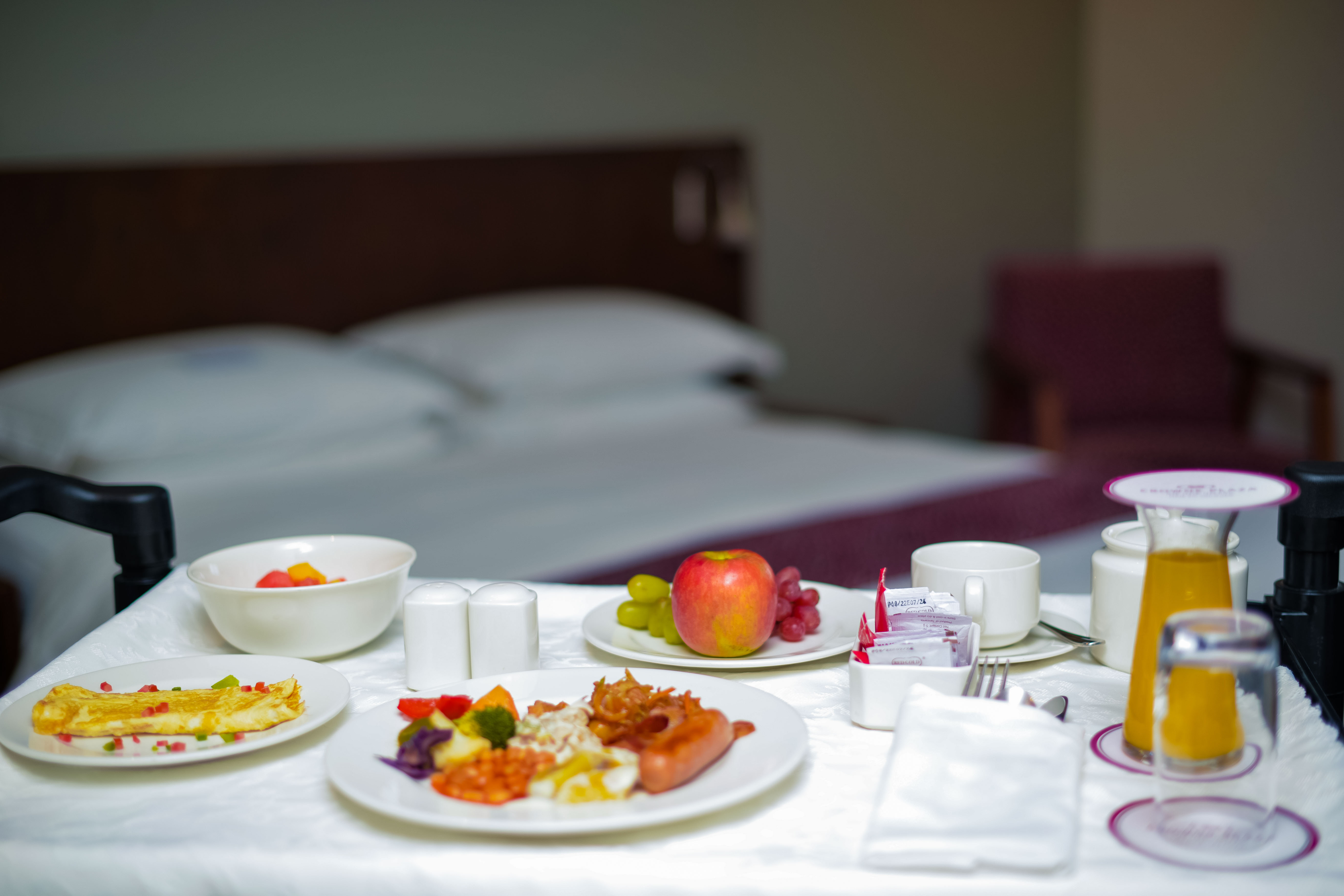 Crowne Plaza Dar Es Salaam 55/74