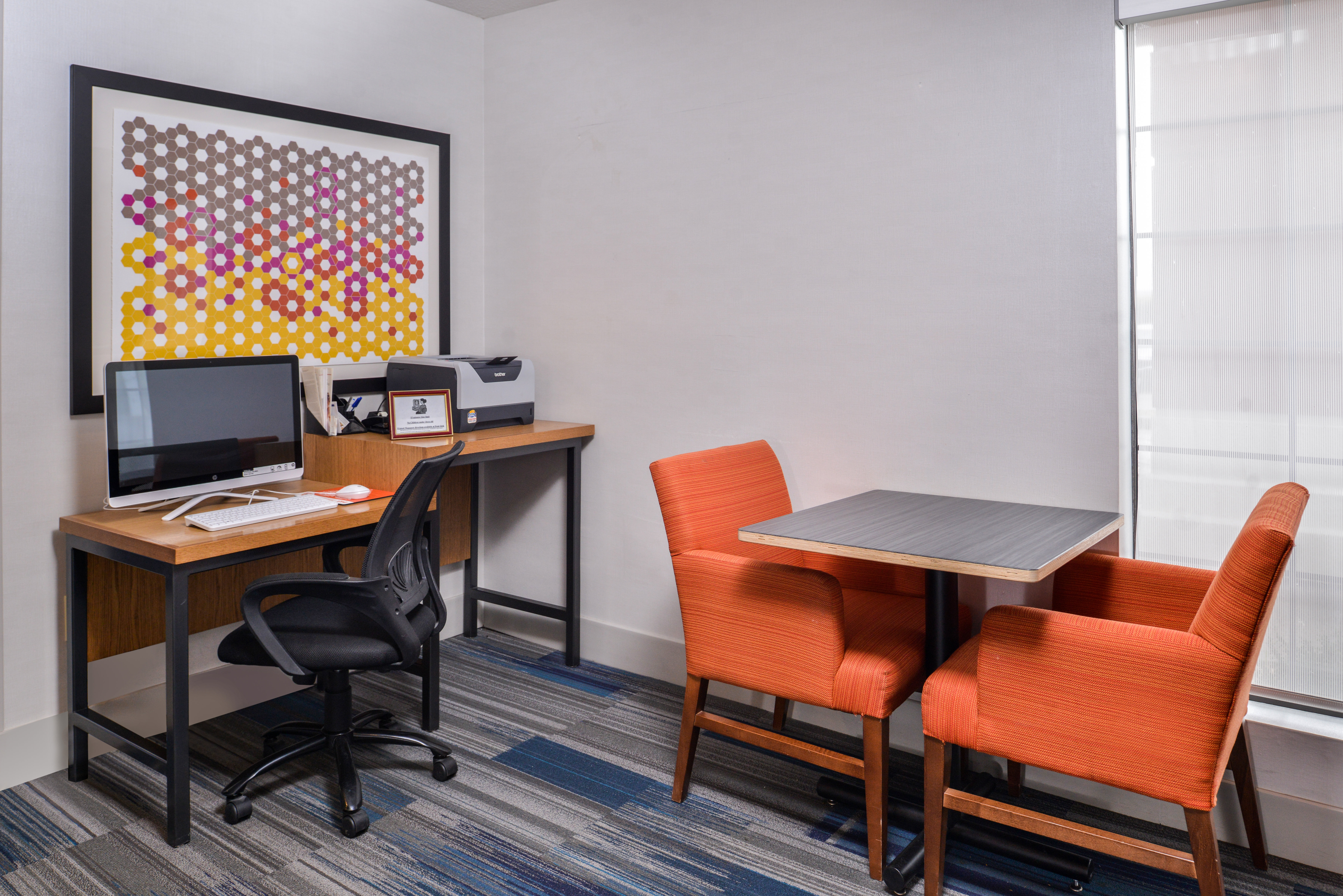 Holiday Inn Express Westley 45/53