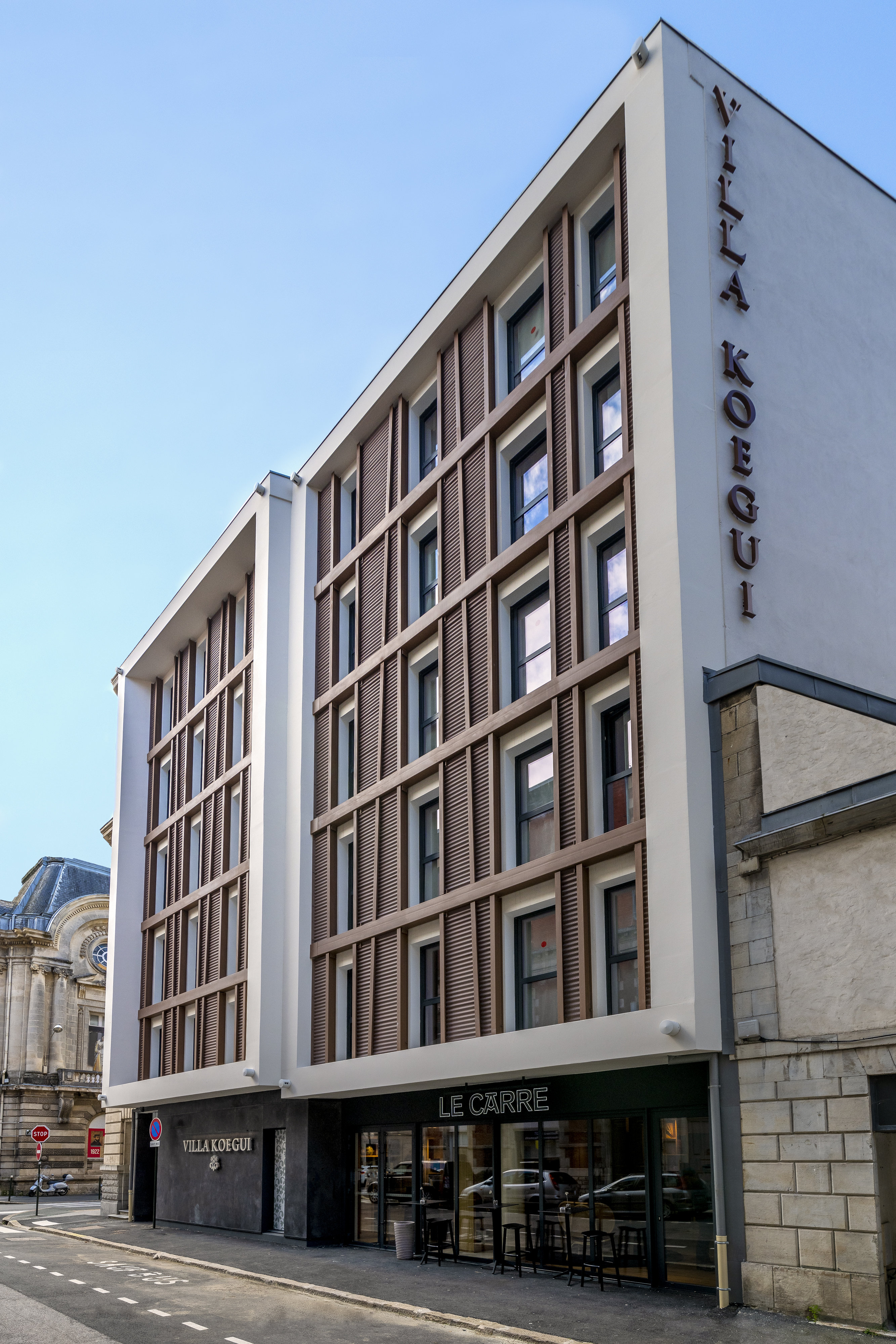 Hotel Villa Koegui Bayonne in BAYONNE