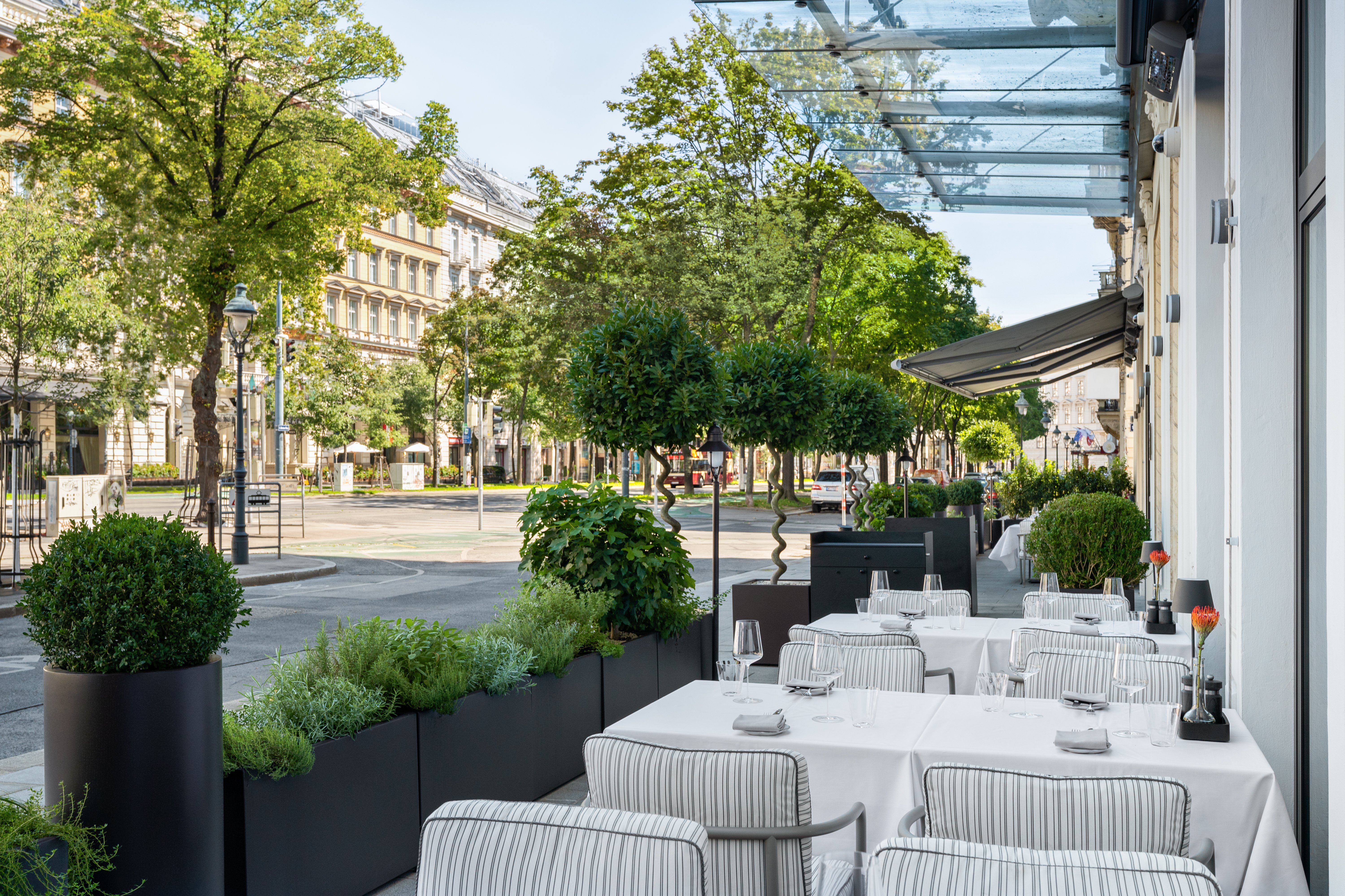 The Amauris Vienna - Relais and Chateaux 40/46