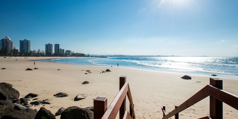 Iconic Kirra Beach Resort 67/72