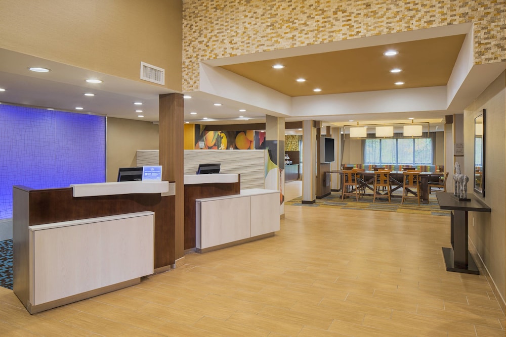 Fairfield Inn & Suites Bridgewater Branchburg/Somerville 4/14