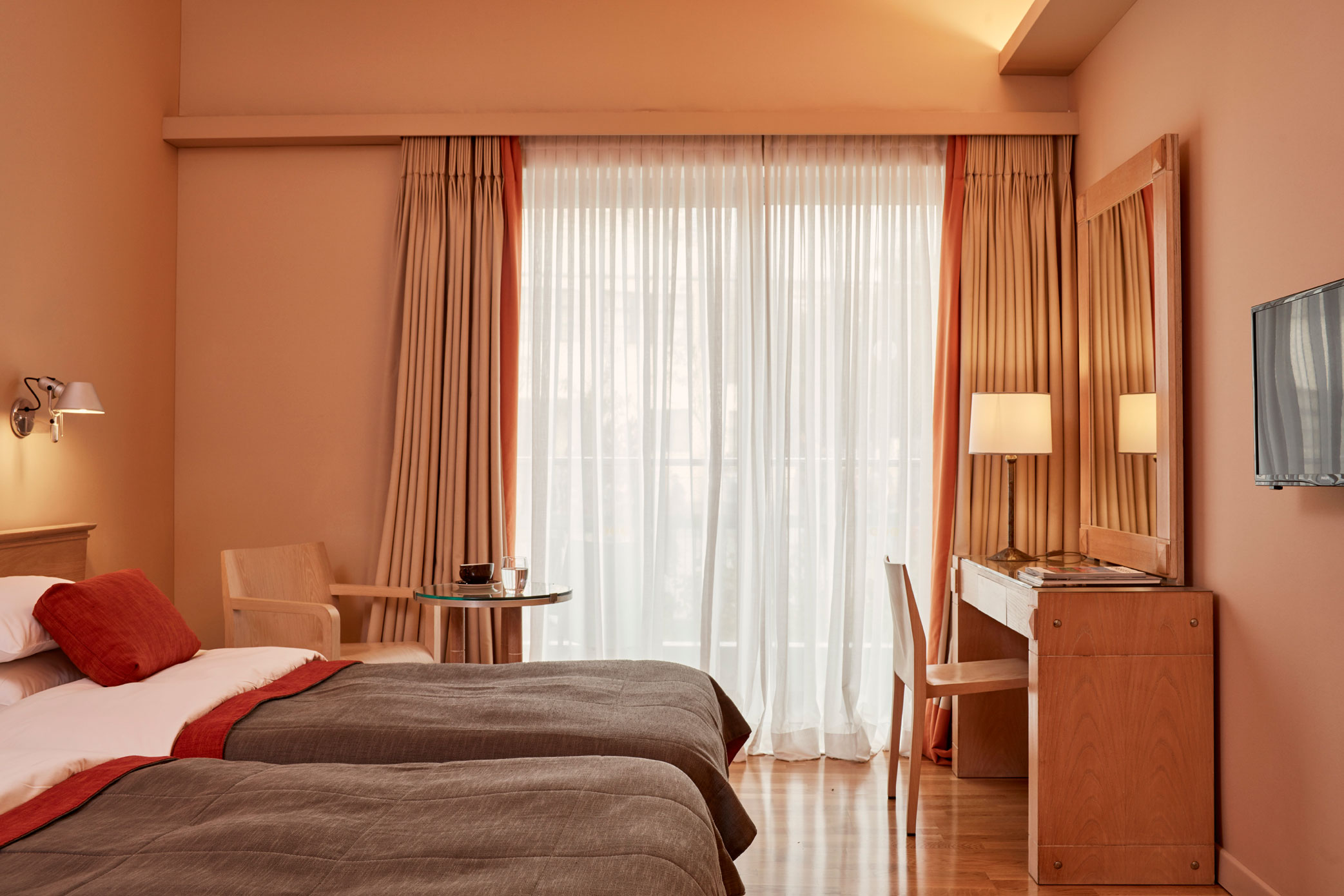 Room, Acropolis View