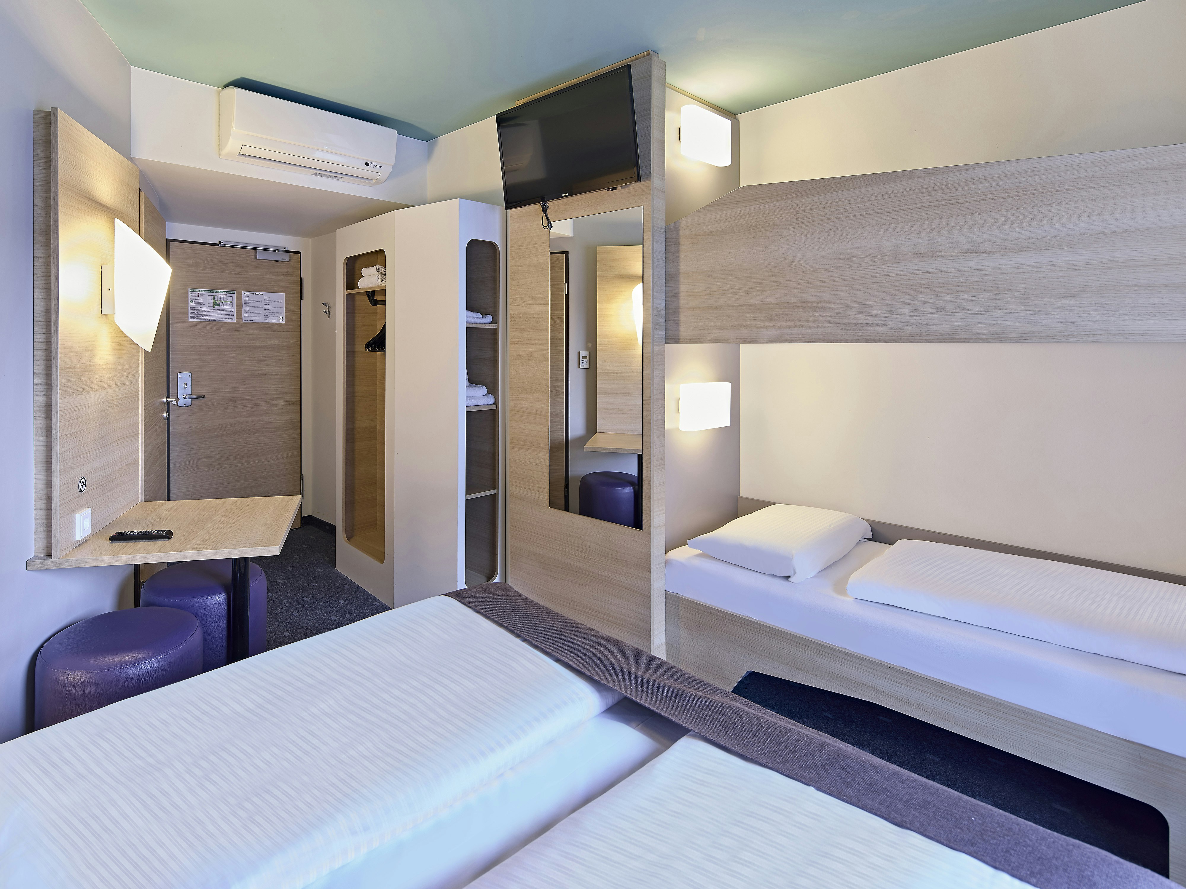 B&B Hotel Dortmund-City 6/28