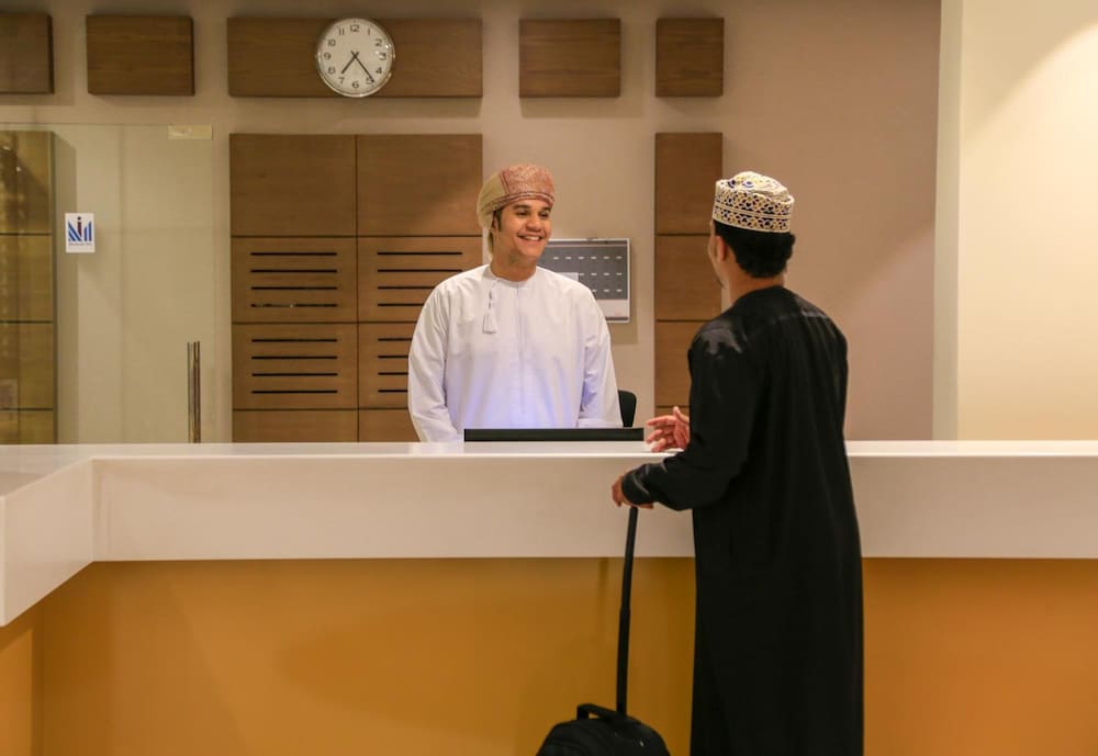 Muscat Inn Hotel 4/40