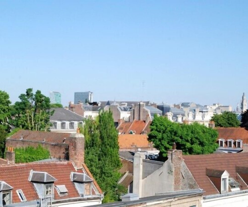 Esplanade Lille 32/36