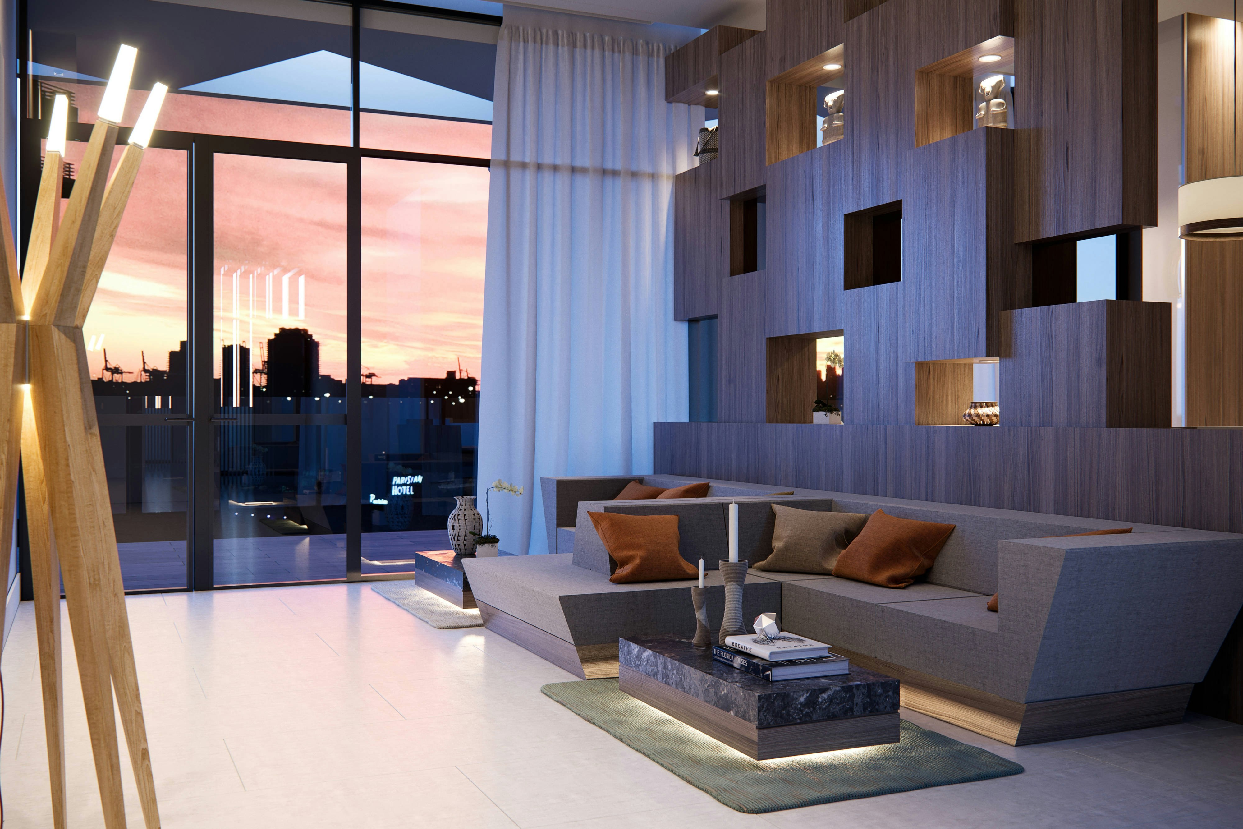 AC Hotel by Marriott Santa Marta 39/65