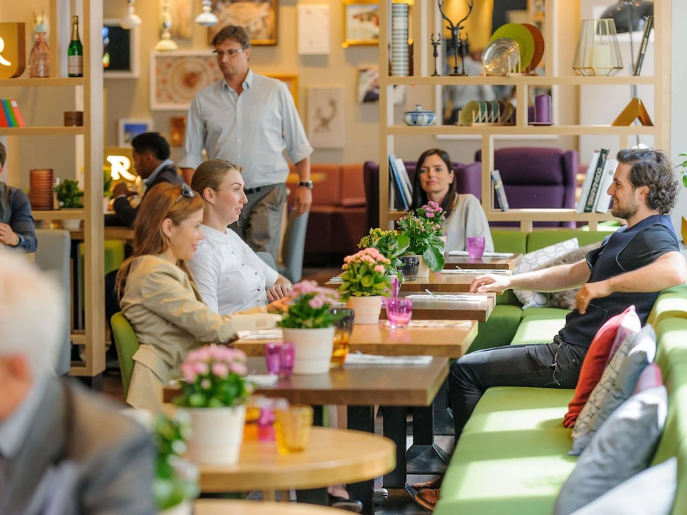 Mercure Hotel Muenchen City Center 52/82