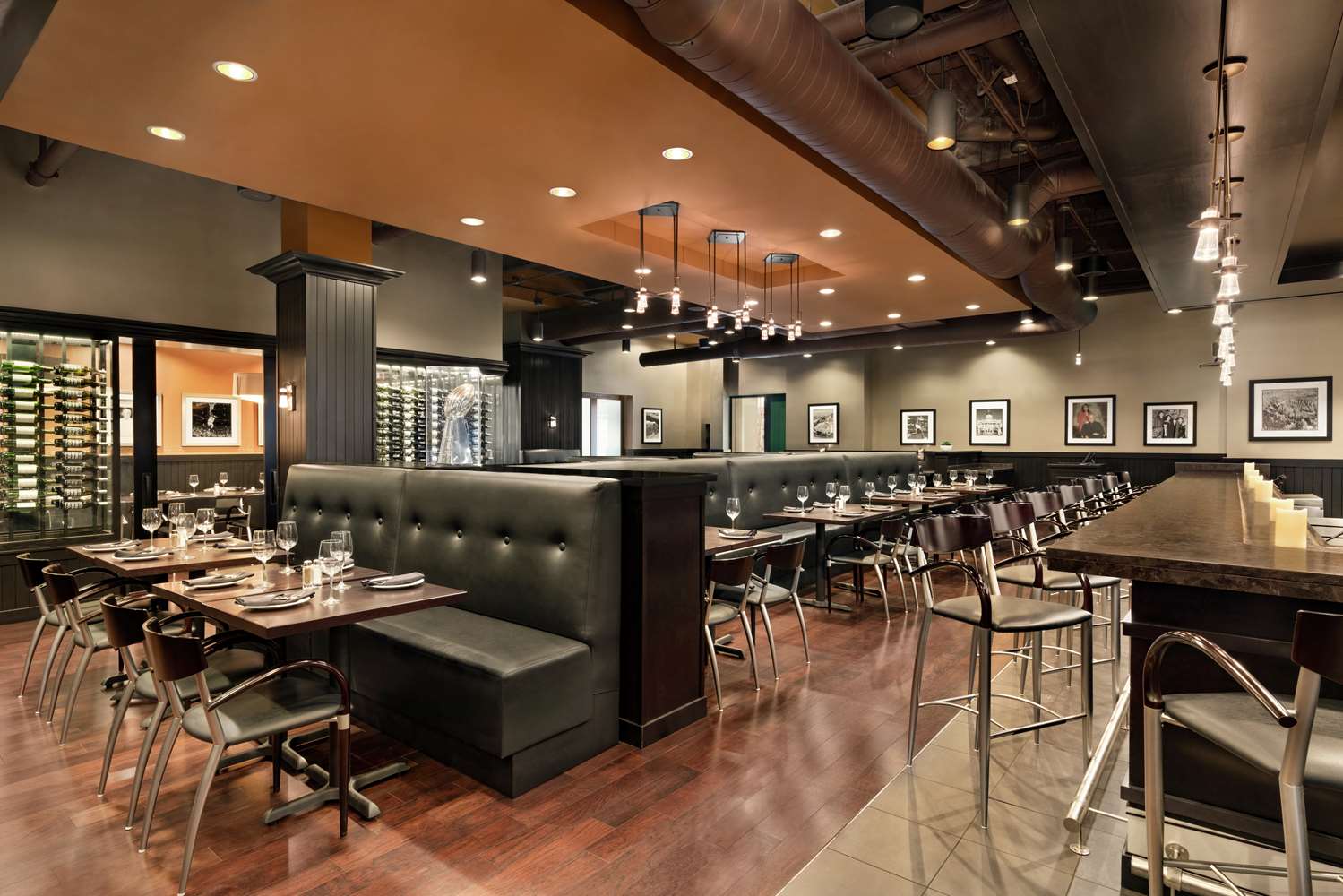 restaurant cafeteria