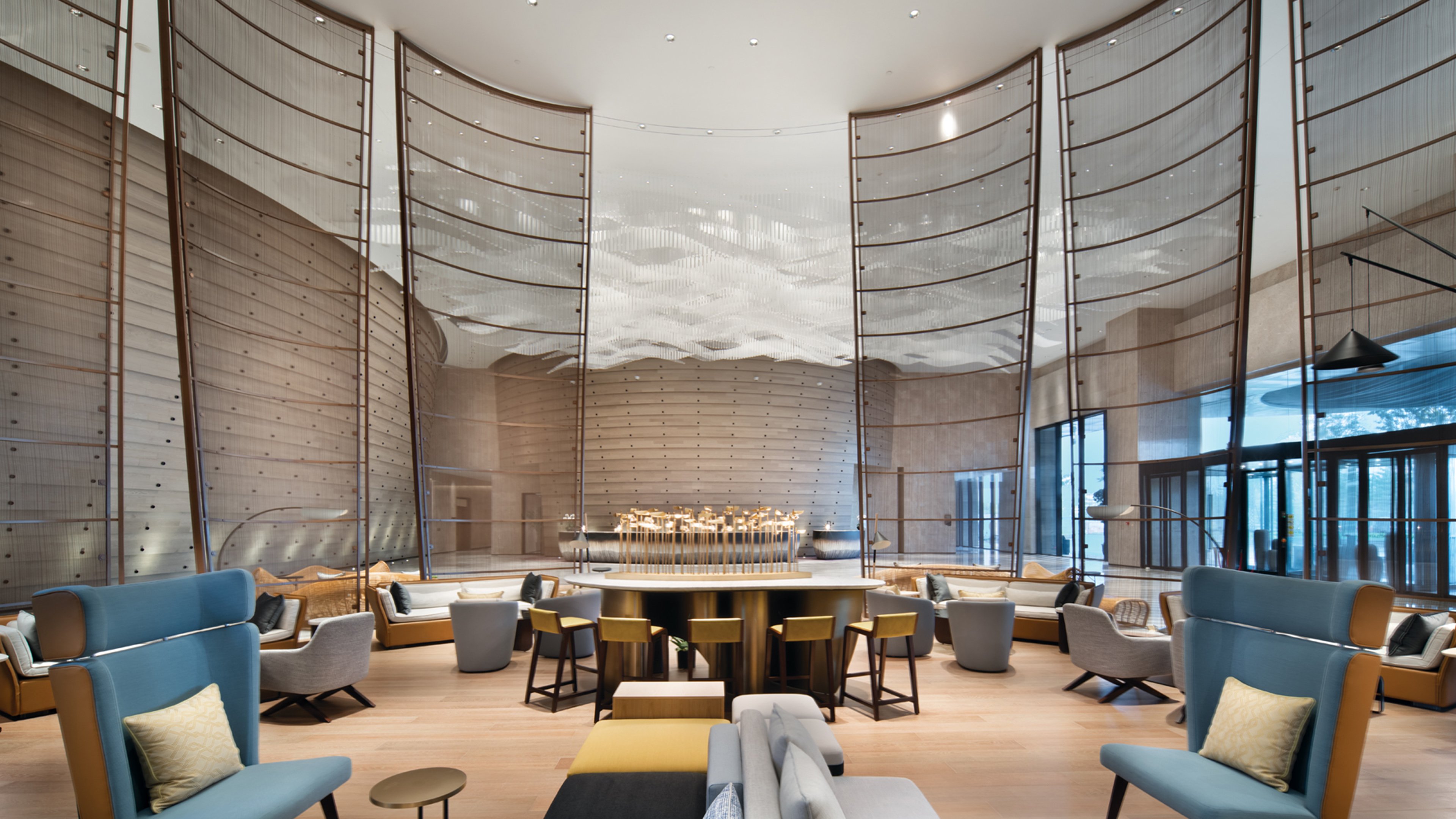 Crowne Plaza Quanzhou Riverview 62/78