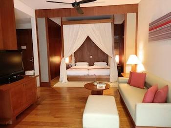 Roof Top, Suite, 2 Double Beds