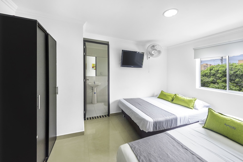 Ayenda 1219 Park 6 3/25