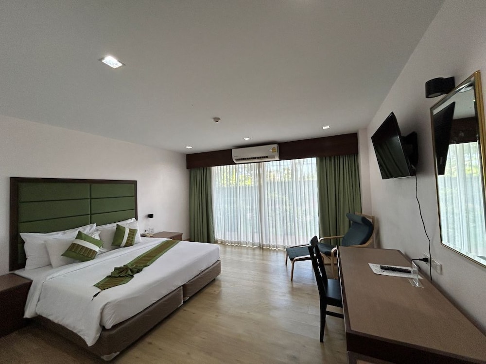 Teak Garden Spa Resort 11/50