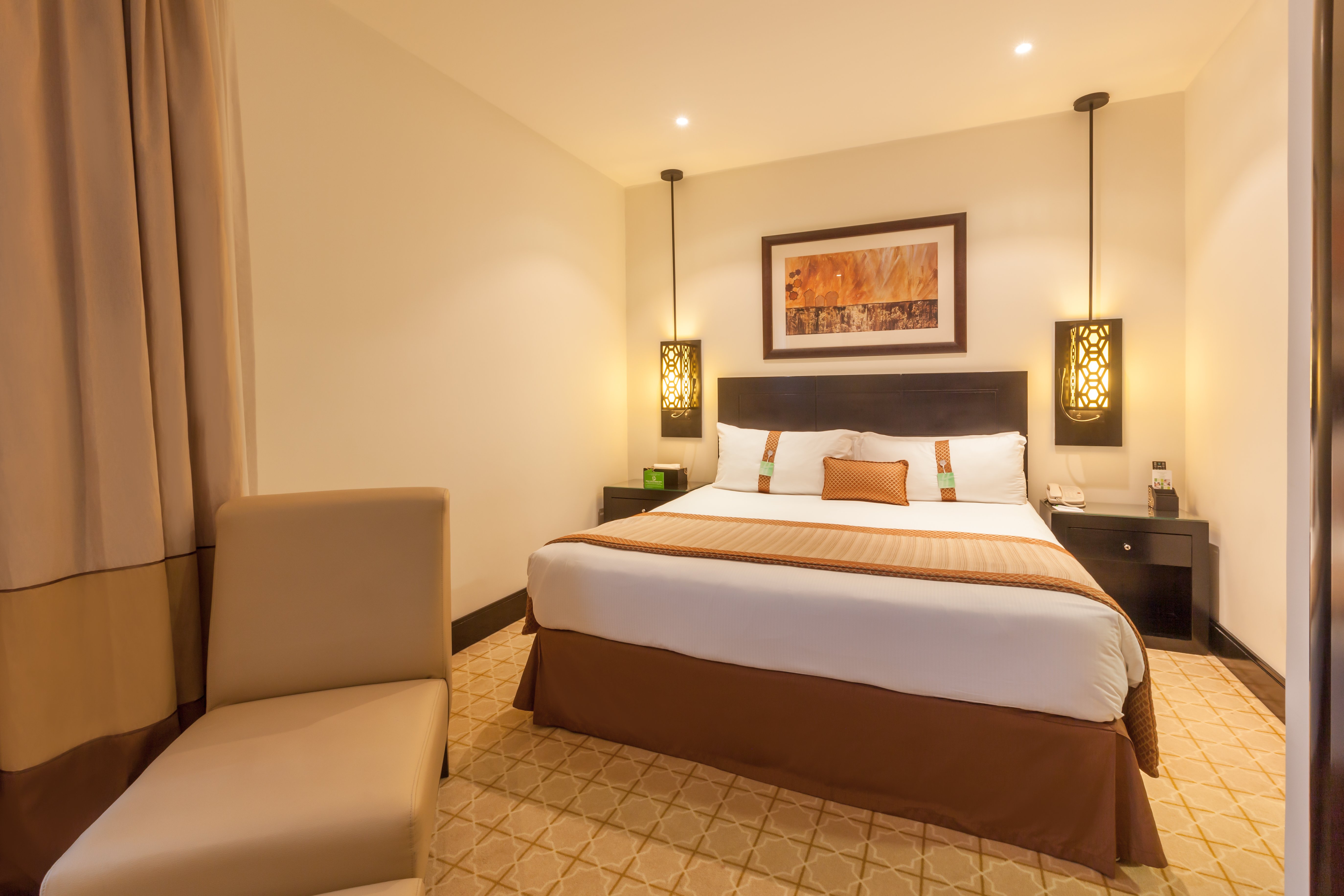 Holiday Inn Dubai Al Barsha 10/50