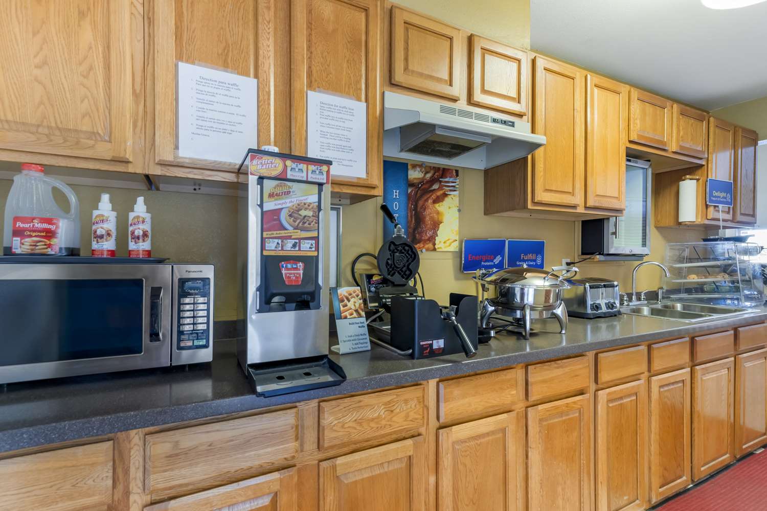 Best Western Executive Inn Hallettsville 7/12