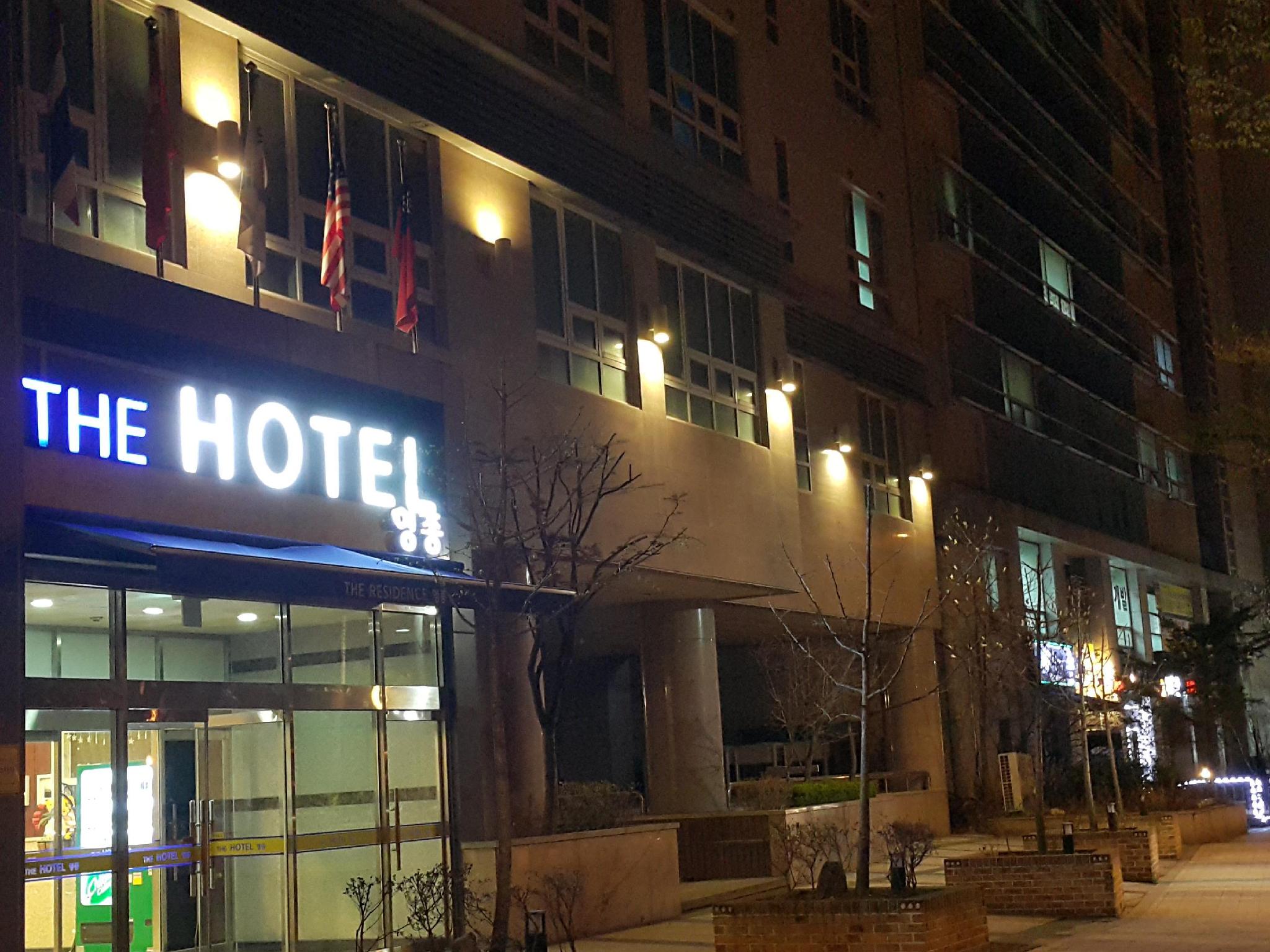 The Hotel Yeongjong Incheon Airport 6/54
