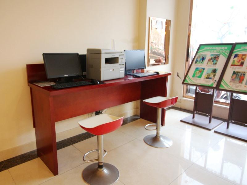 GreenTree Inn Changshu Fangta Park Pedestrian Street Business Hotel 17/21