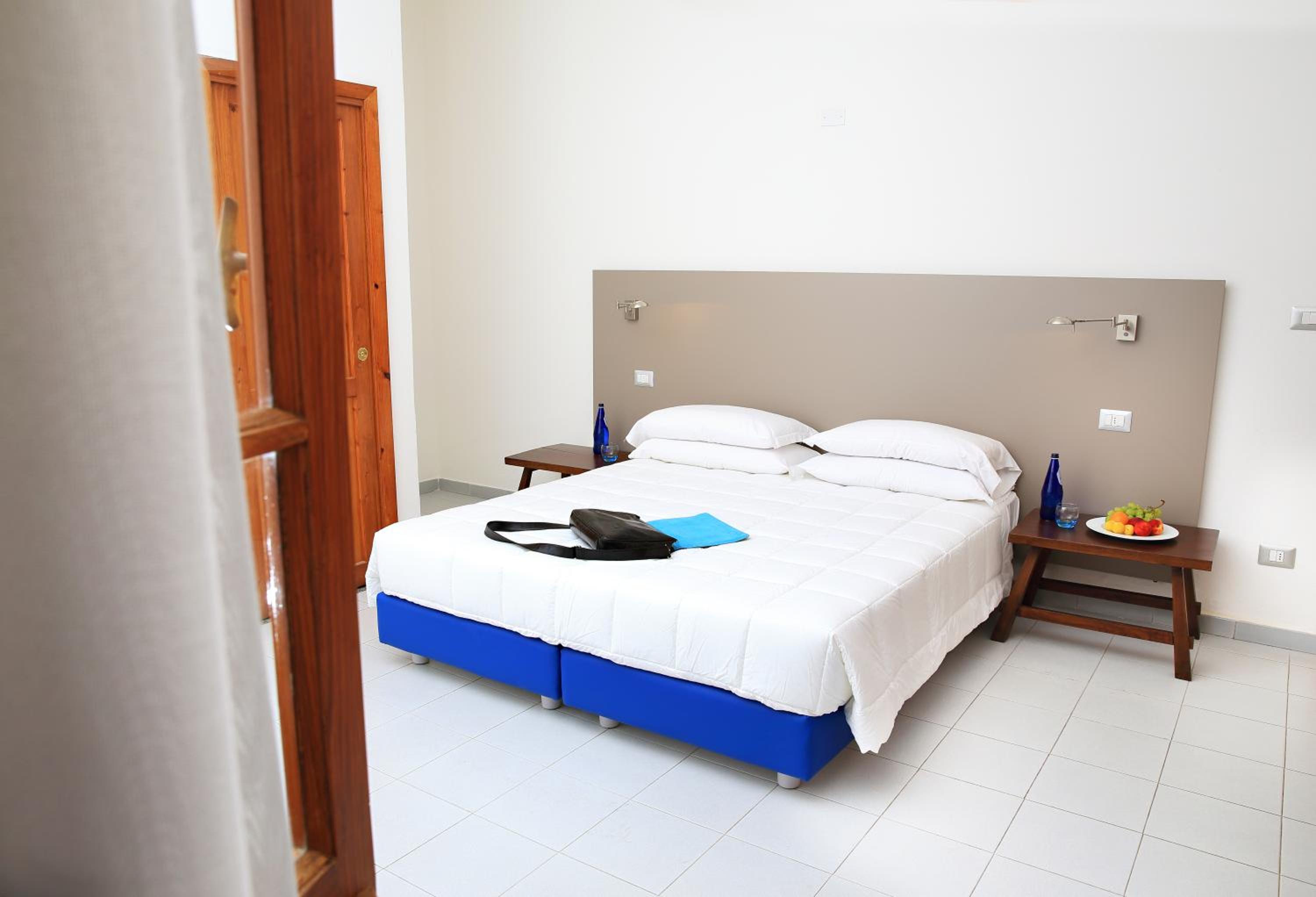 غرفة بسرير مزدوج أو سريرين منفصلين، Meli Hotel 5/10
